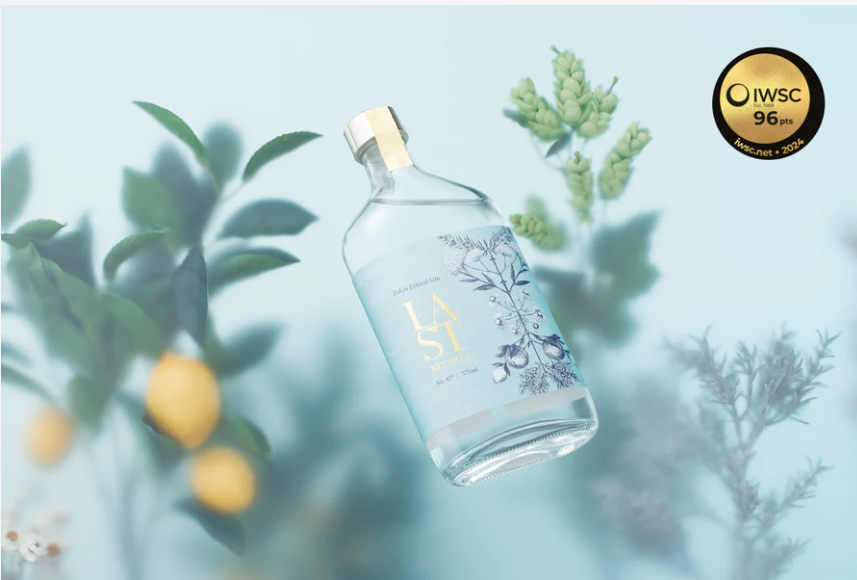 エシカルジン LTAST ELYSIUM 500ml