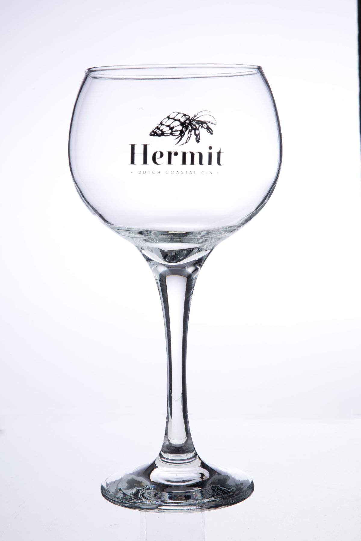 Hermit Gin Hermit Gin gin and tonic glass x 6 case